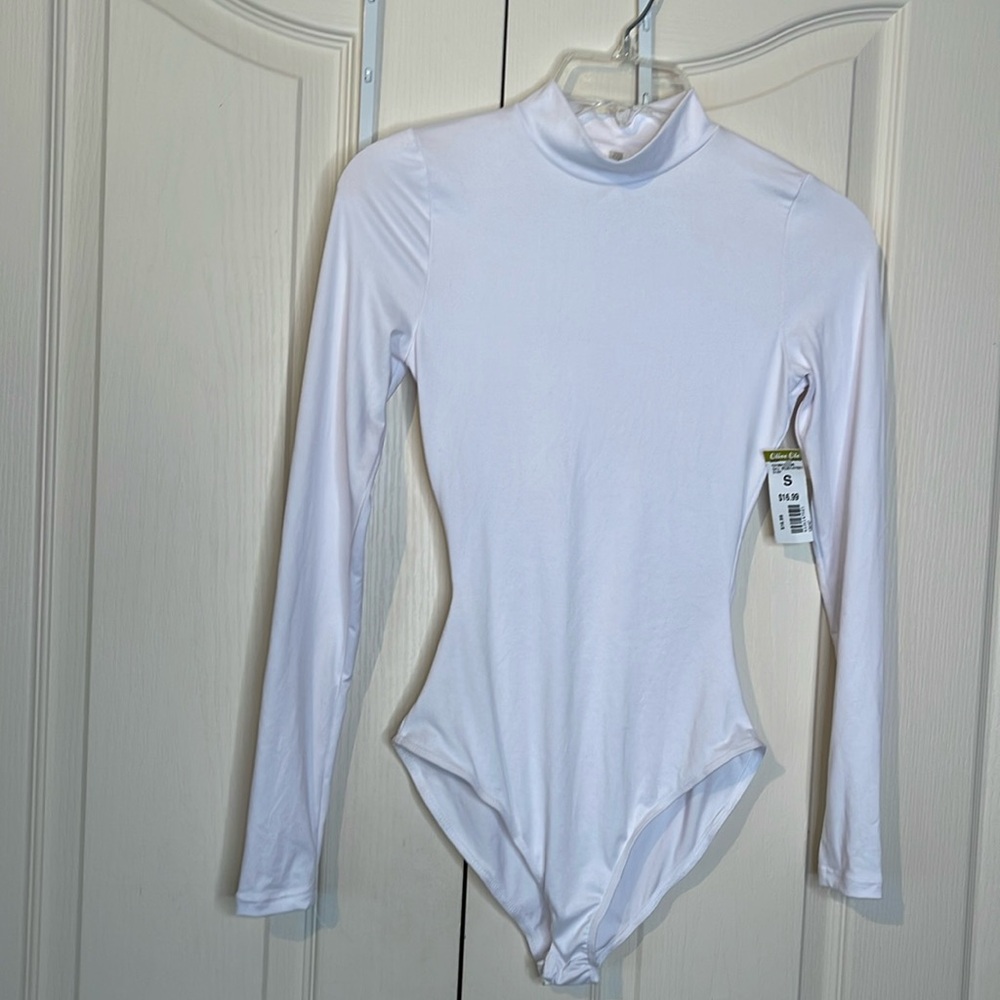 White bodysuit